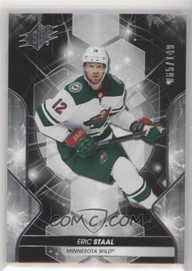 2019-20 SPx - [Base] #46 - Tier 1 - Eric Staal /149