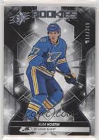 Tier 1 - Rookies - Klim Kostin #/349