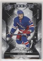 Tier 2 - Rookies - Adam Fox #/199