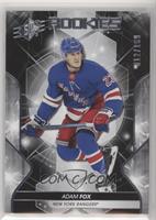 Tier 2 - Rookies - Adam Fox #/199