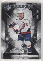 Tier 1 - Rookies - Martin Fehervary #/349