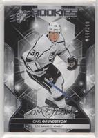 Tier 1 - Rookies - Carl Grundstrom #/349