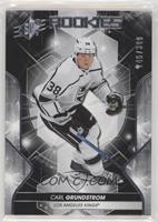 Tier 1 - Rookies - Carl Grundstrom #/349