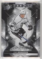 Tier 1 - Rookies - Carl Grundstrom #/349