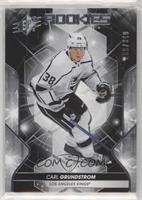 Tier 1 - Rookies - Carl Grundstrom #/349