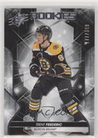 Tier 1 - Rookies - Trent Frederic #/349