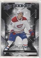 Tier 1 - Rookies - Cale Fleury #/349