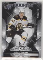 Tier 1 - Rookies - Karson Kuhlman #/349