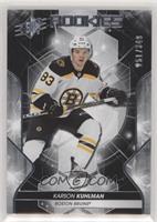 Tier 1 - Rookies - Karson Kuhlman #/349