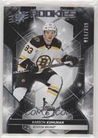 Tier 1 - Rookies - Karson Kuhlman #/349