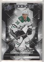 Tier 1 - Rookies - Joel L'Esperance #/349