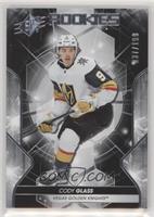 Tier 2 - Rookies - Cody Glass #/199