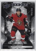 Tier 1 - Rookies - Vitaly Abramov #/349