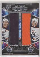 Tier 2 - Connor McDavid, Leon Draisaitl #/49