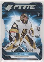 Marc-Andre Fleury #/5