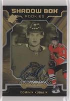 Tier 1 - Rookies - Dominik Kubalik #/150