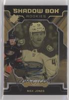 Tier 1 - Rookies - Max Jones #/150