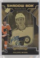 Tier 1 - Rookies - Philippe Myers #/150