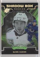 Rookies - Quinn Hughes