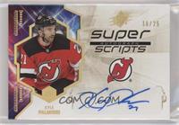 Kyle Palmieri #/25