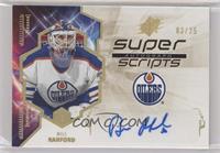 Bill Ranford #/25