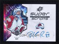 Patrick Roy