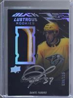 Tier 1 - Dante Fabbro #/125