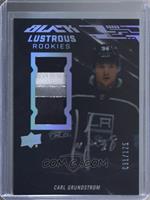 Tier 1 - Carl Grundstrom #/125