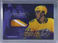 Rookies - Dante Fabbro #/35