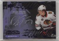 2020-21 SPx Update - Dylan Strome #/49