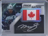 Tier 1 - Mark Scheifele #/99