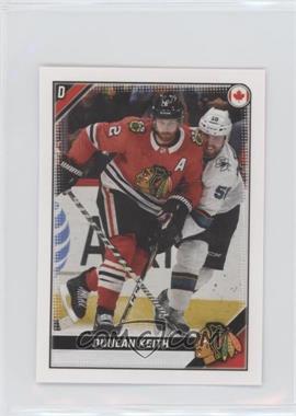 2019-20 Topps NHL Stickers - [Base] #111 - Duncan Keith