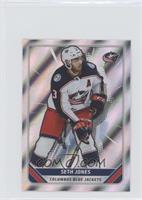 Foil NHL Player Stickers - Seth Jones