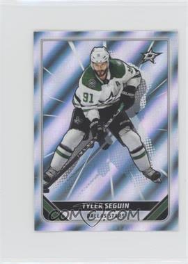 2019-20 Topps NHL Stickers - [Base] #156 - Foil NHL Player Stickers - Tyler Seguin