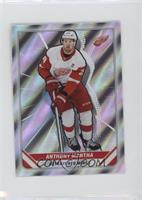 Foil NHL Player Stickers - Anthony Mantha