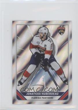 2019-20 Topps NHL Stickers - [Base] #208 - Foil NHL Player Stickers - Jonathan Huberdeau
