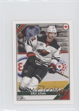 2019-20 Topps NHL Stickers - [Base] #252 - Eric Staal