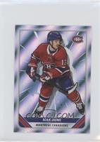 Foil NHL Player Stickers - Max Domi