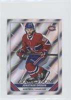 Foil NHL Player Stickers - Jonathan Drouin