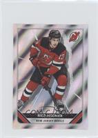Foil NHL Player Stickers - Nico Hischier