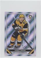 Foil NHL Player Stickers - Sidney Crosby