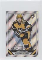 Foil NHL Player Stickers - Jake Guentzel