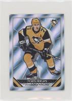 Foil NHL Player Stickers - Evgeni Malkin [EX to NM]