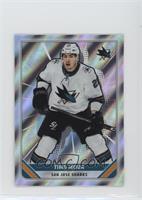 Foil NHL Player Stickers - Timo Meier