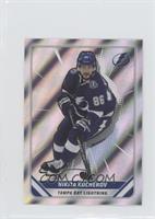 Foil NHL Player Stickers - Nikita Kucherov