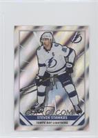 Foil NHL Player Stickers - Steven Stamkos