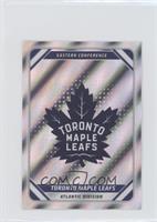 Foil NHL Team Stickers - Toronto Maple Leafs