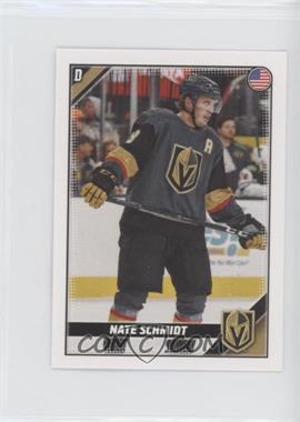 2019-20 Topps NHL Stickers - [Base] #489 - Nate Schmidt