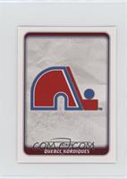 NHL Retro Logos - Quebec Nordiques