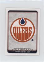 NHL Retro Logos - Edmonton Oilers